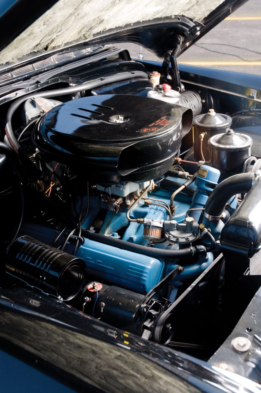  Cadillac Eldorado 1954 года  (фото 56 из 58)